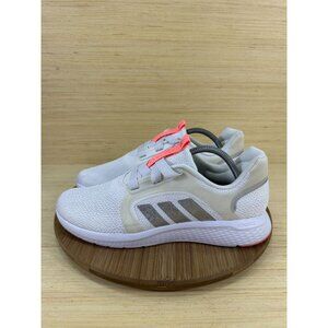 Adidas Edge Lux 5 White Athletic Running Shoes Womens Size 10